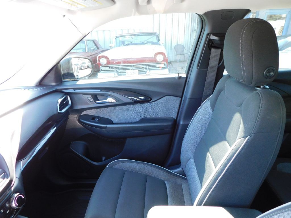 2021 Chevrolet Trailblazer Image 31