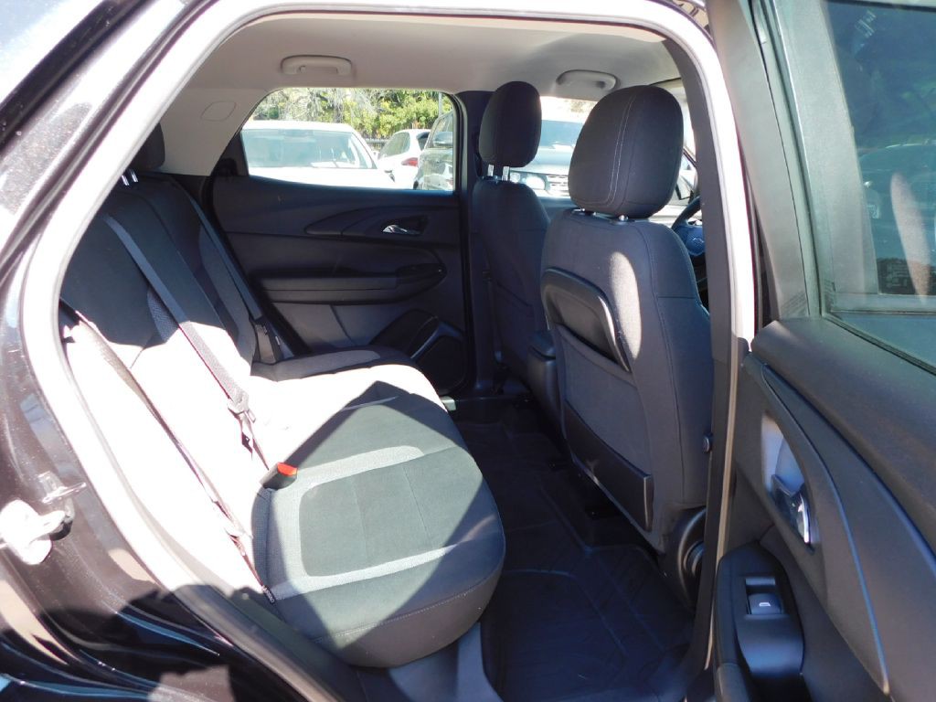 2021 Chevrolet Trailblazer Image 34