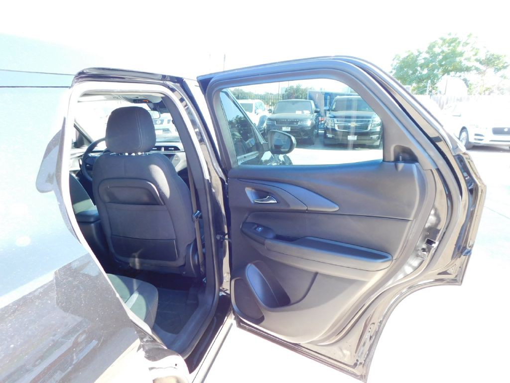 2021 Chevrolet Trailblazer Image 35