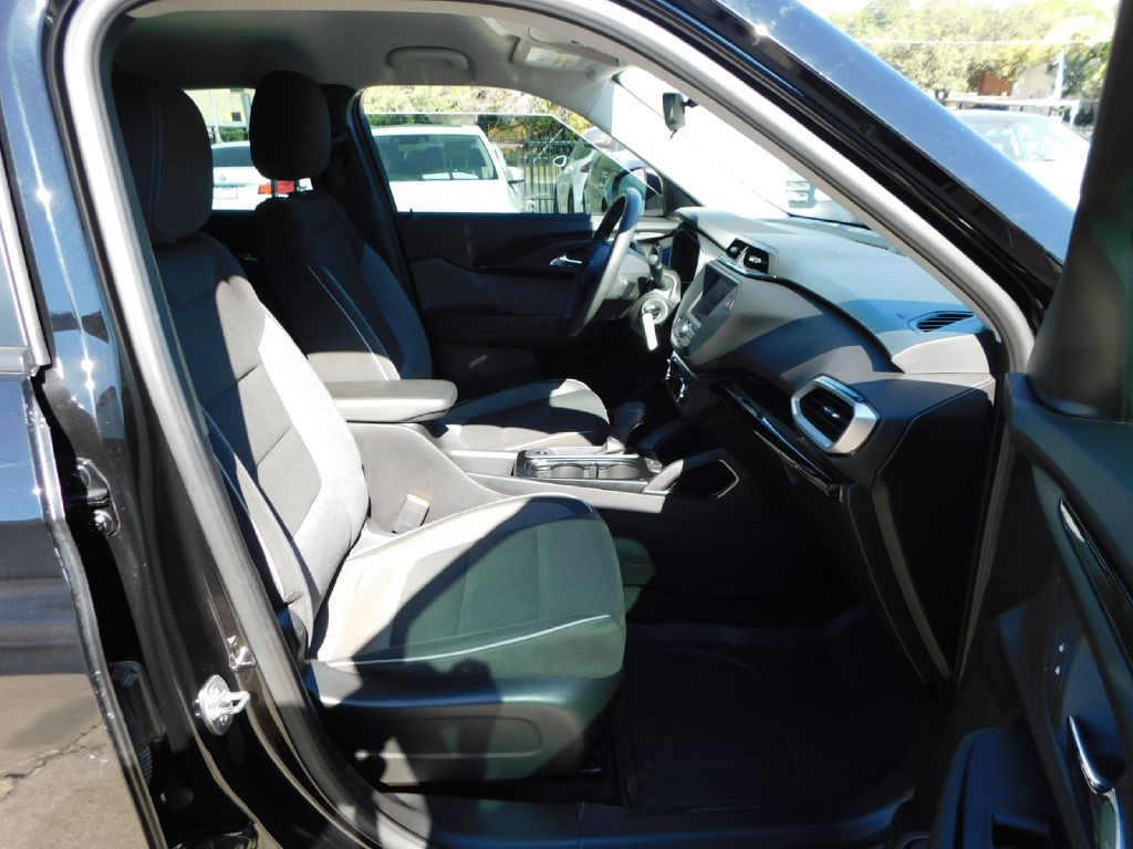 2021 Chevrolet Trailblazer Image 36
