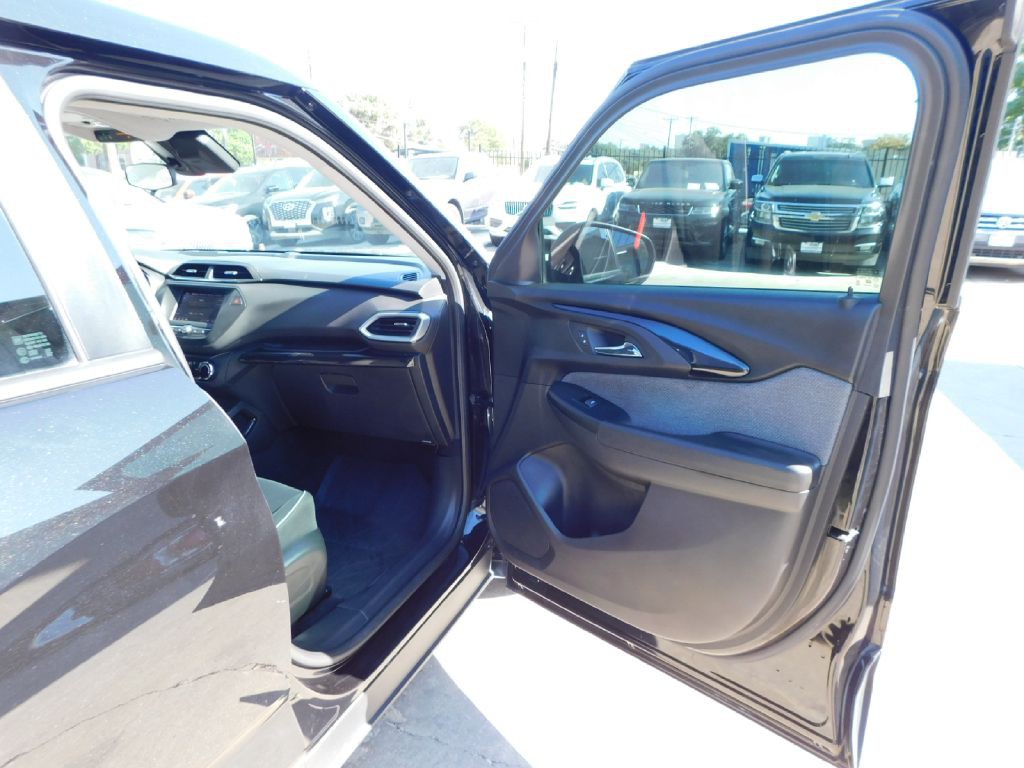 2021 Chevrolet Trailblazer Image 37