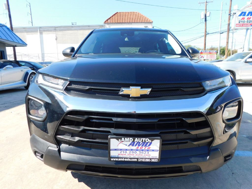 2021 Chevrolet Trailblazer Image 39