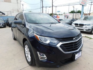 Image for 2020 Chevrolet Equinox LS ID: 6876836