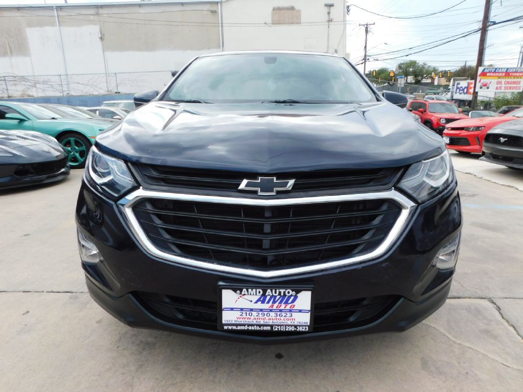 2020 Chevrolet Equinox Image 2