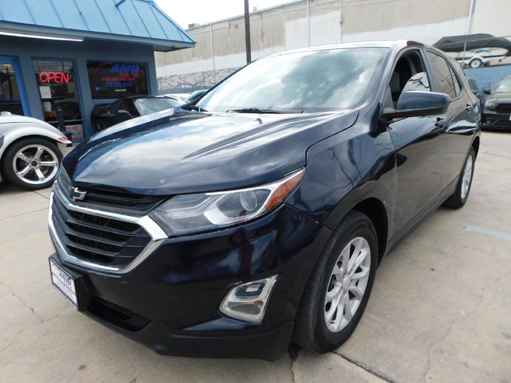 2020 Chevrolet Equinox Image 3