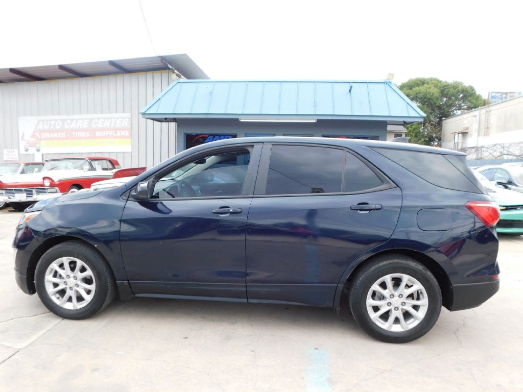 2020 Chevrolet Equinox Image 4