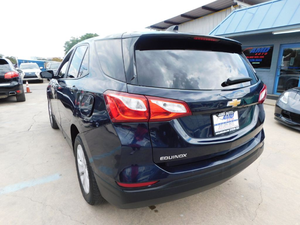 2020 Chevrolet Equinox Image 5