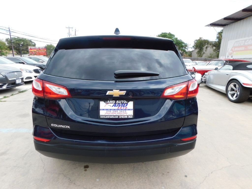 2020 Chevrolet Equinox Image 6