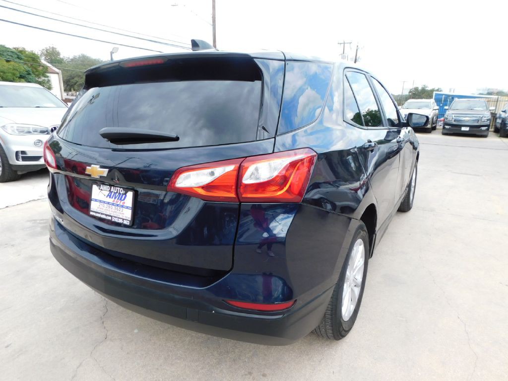 2020 Chevrolet Equinox Image 7