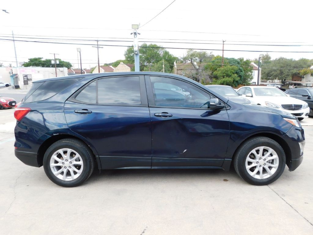 2020 Chevrolet Equinox Image 8