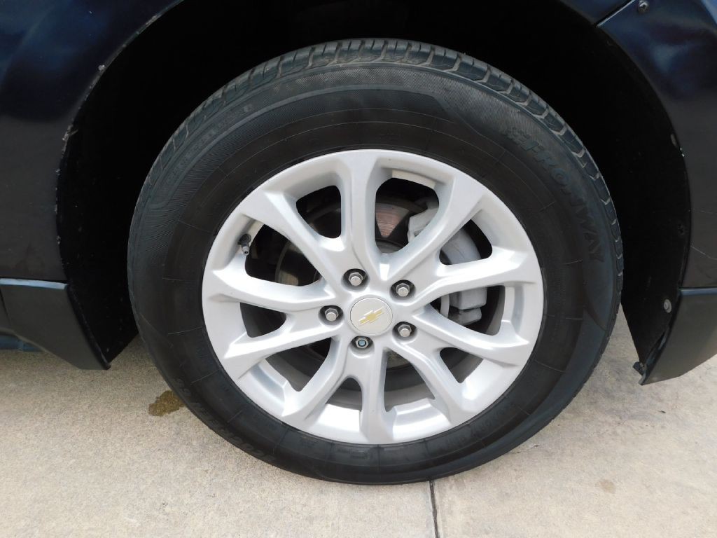 2020 Chevrolet Equinox Image 9