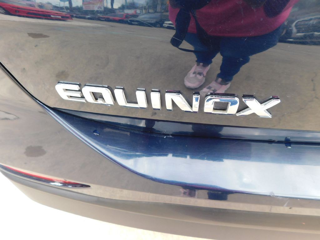 2020 Chevrolet Equinox Image 12
