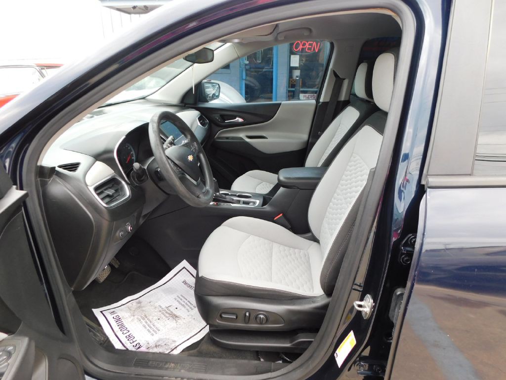 2020 Chevrolet Equinox Image 20