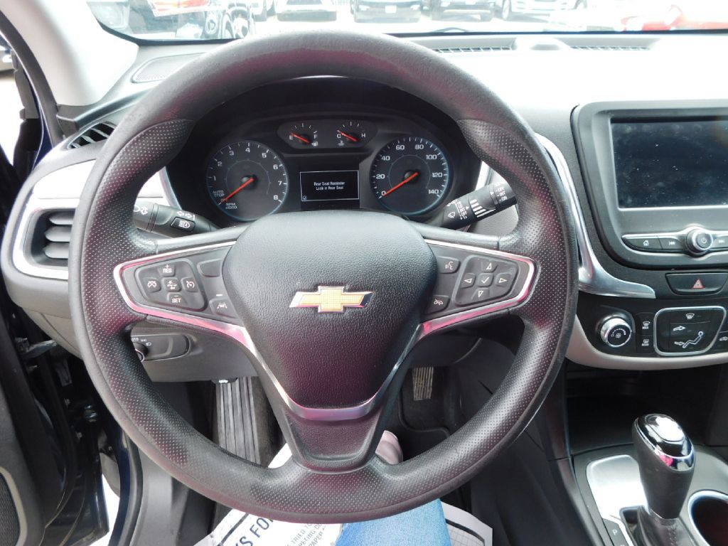 2020 Chevrolet Equinox Image 25