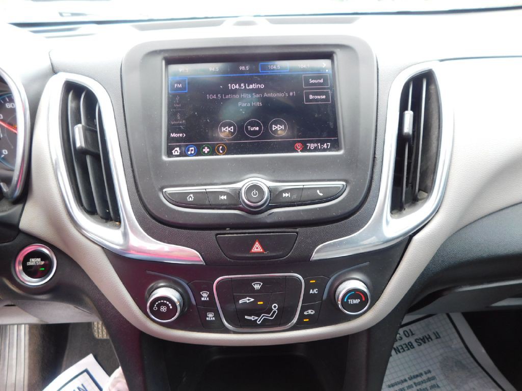 2020 Chevrolet Equinox Image 31