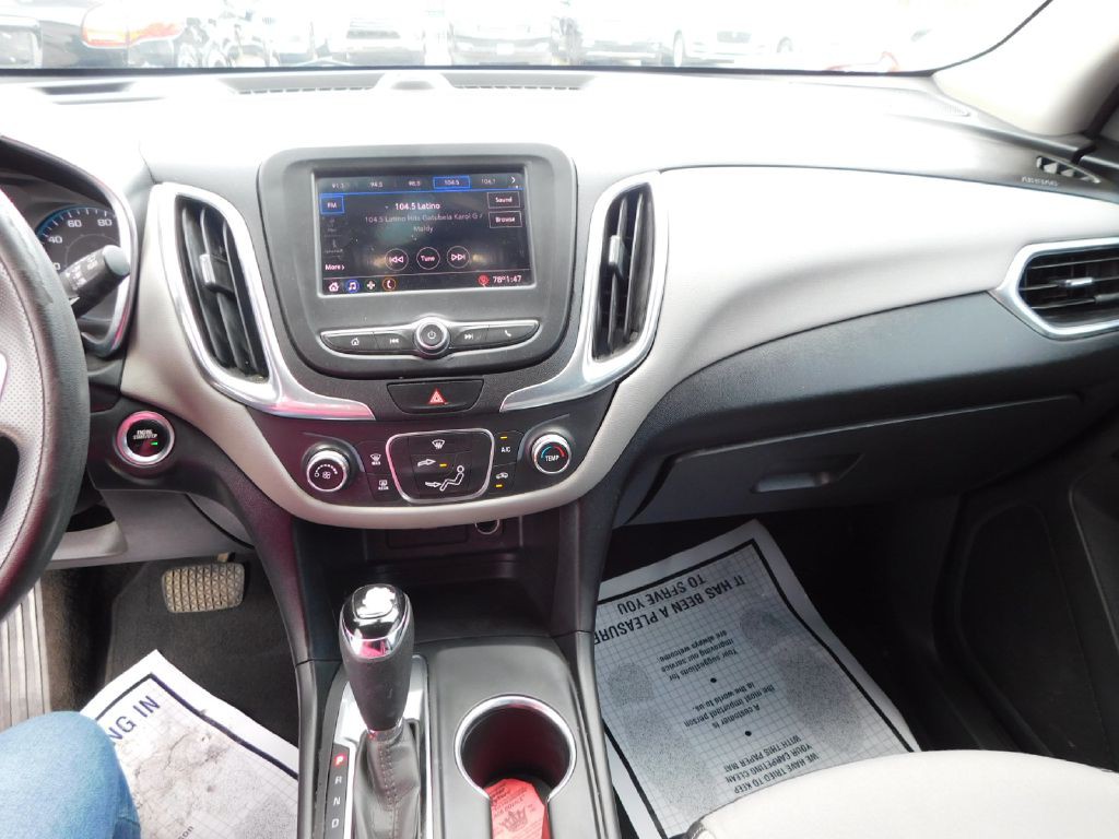 2020 Chevrolet Equinox Image 33