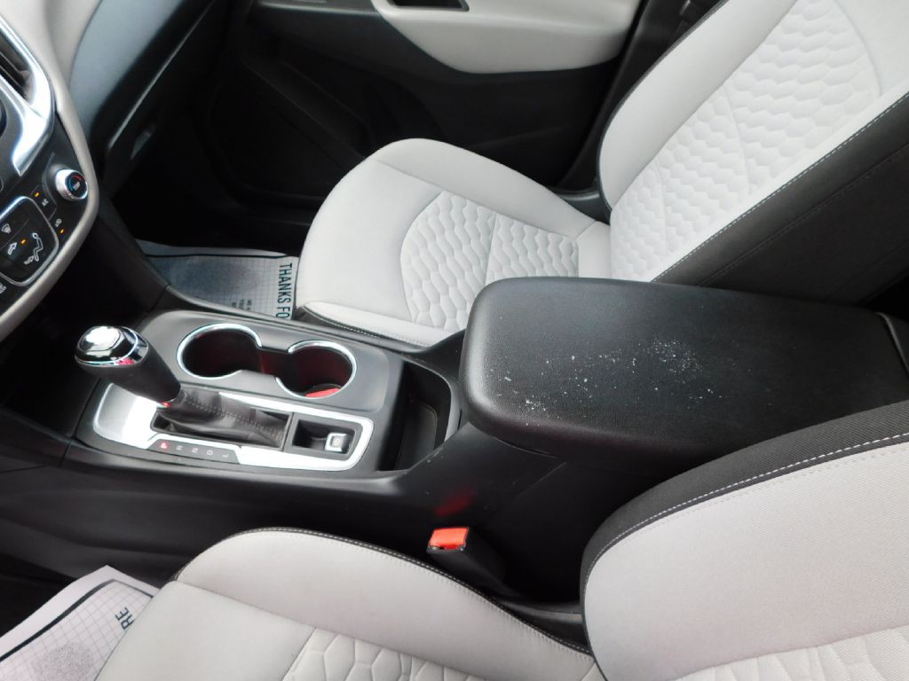 2020 Chevrolet Equinox Image 35