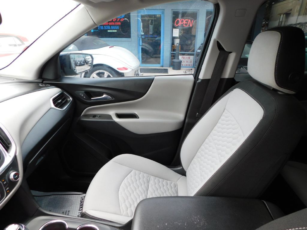 2020 Chevrolet Equinox Image 36