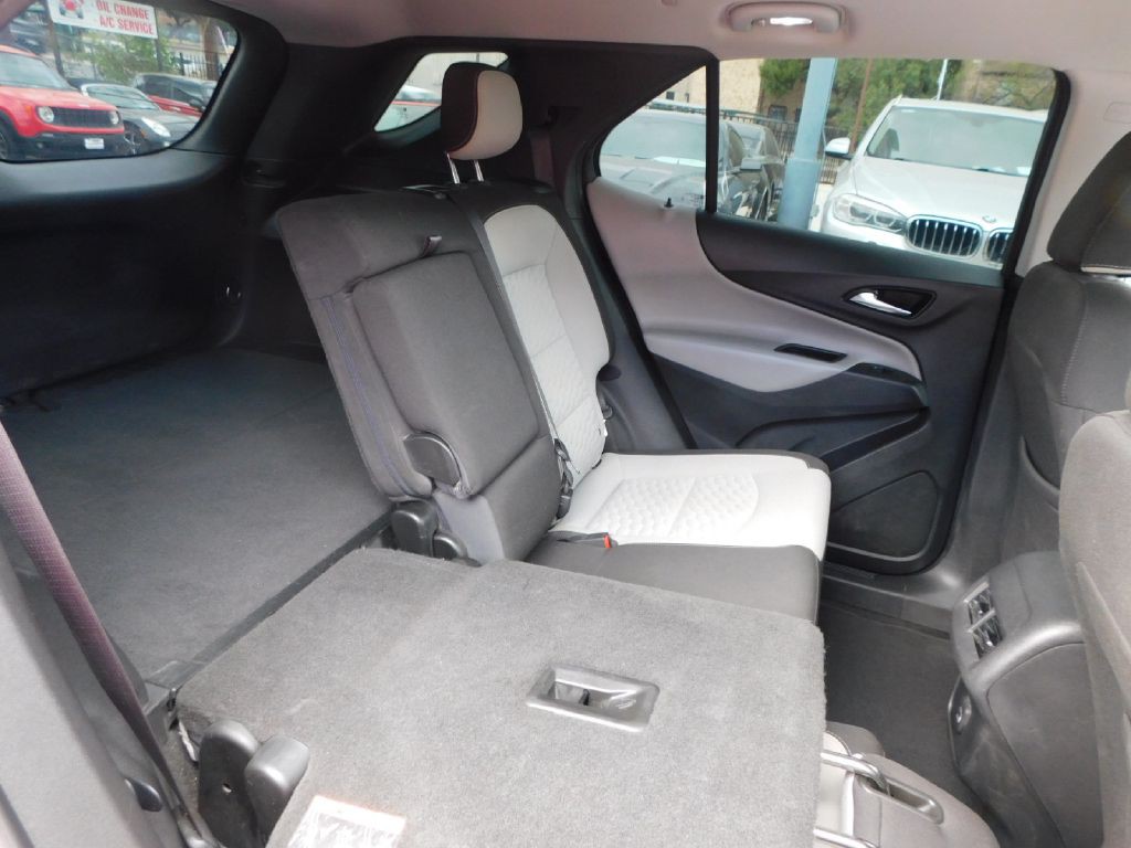 2020 Chevrolet Equinox Image 38