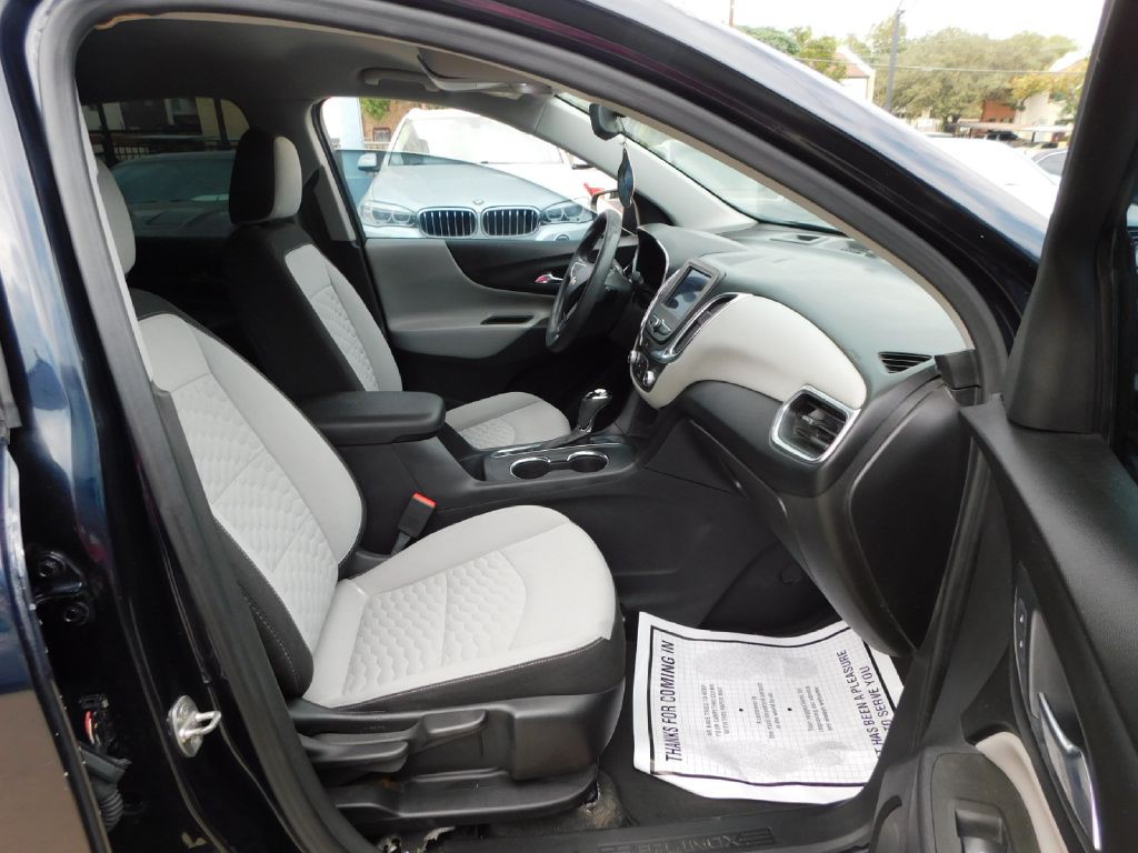 2020 Chevrolet Equinox Image 43