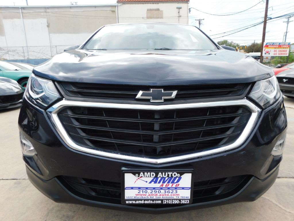 2020 Chevrolet Equinox Image 46