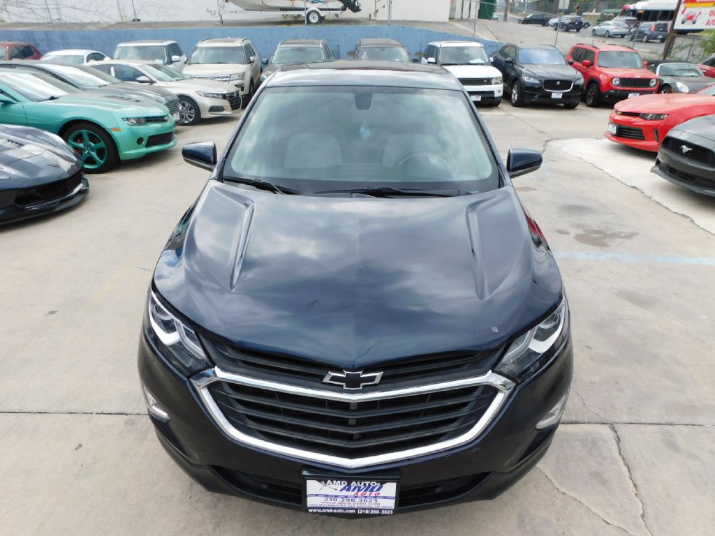 2020 Chevrolet Equinox Image 47