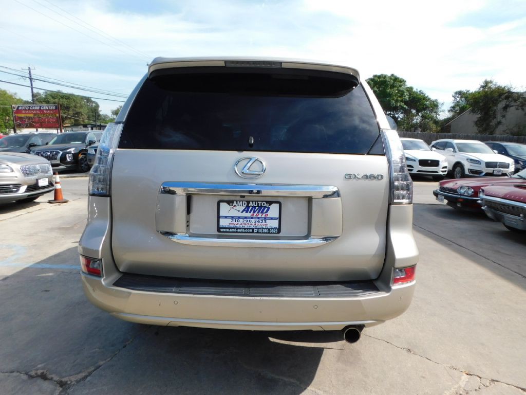 2015 Lexus GX Image 6