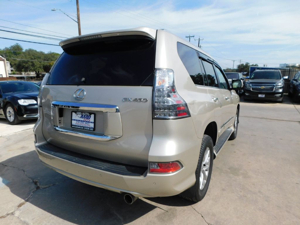 2015 Lexus GX Image 7