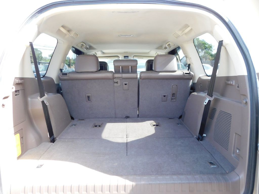 2015 Lexus GX Image 20