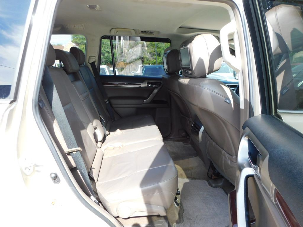 2015 Lexus GX Image 51