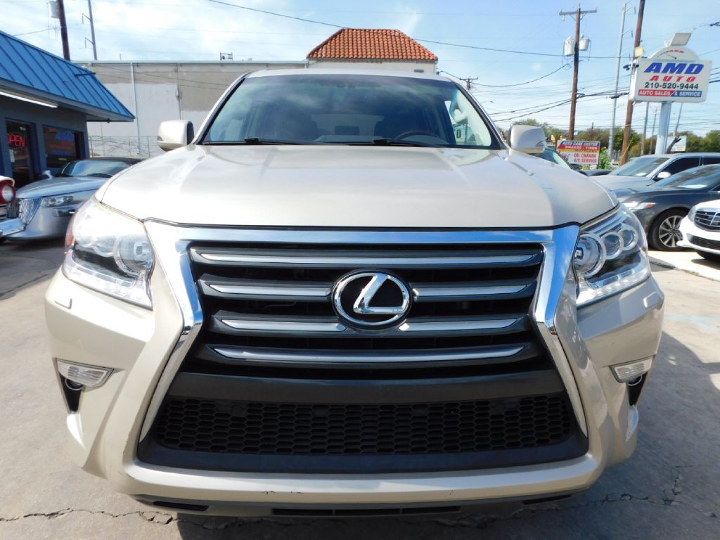 2015 Lexus GX Image 56