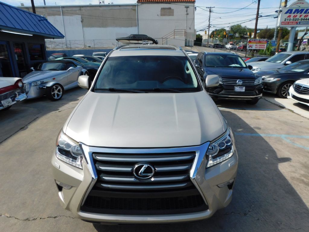 2015 Lexus GX Image 57