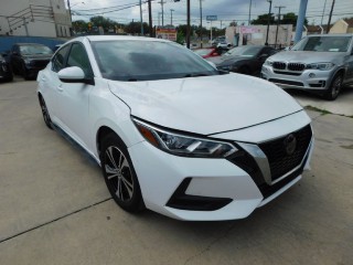 Image for 2020 Nissan Sentra S ID: 6899169