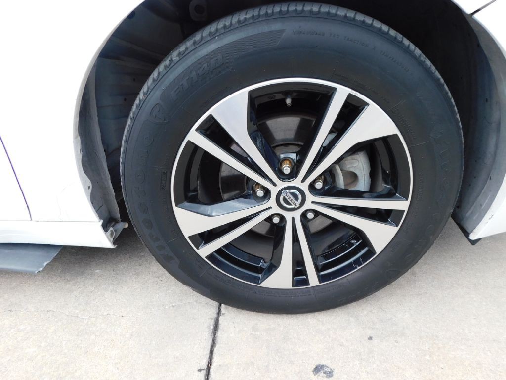 2020 Nissan Sentra Image 9