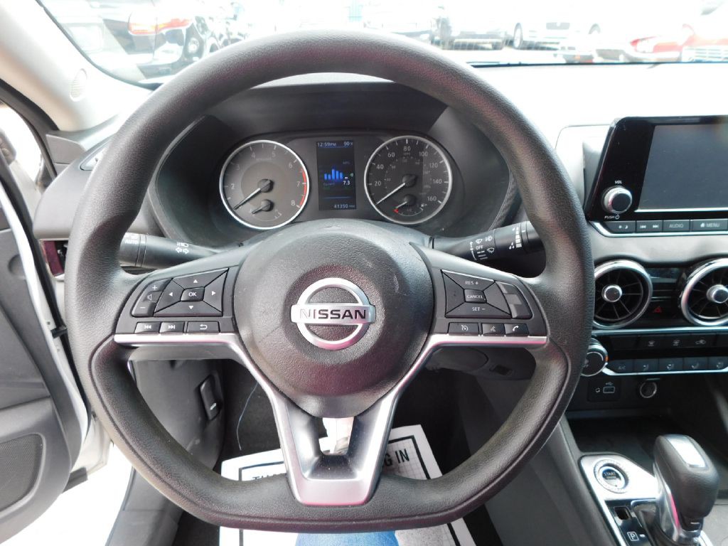 2020 Nissan Sentra Image 22