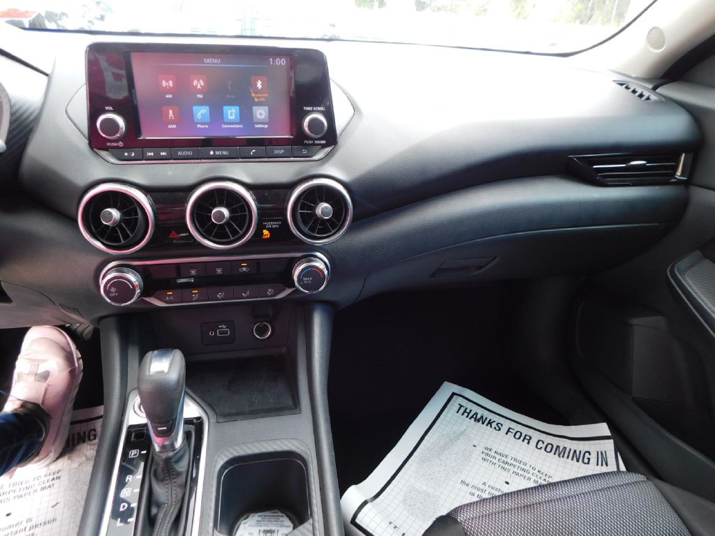 2020 Nissan Sentra Image 31