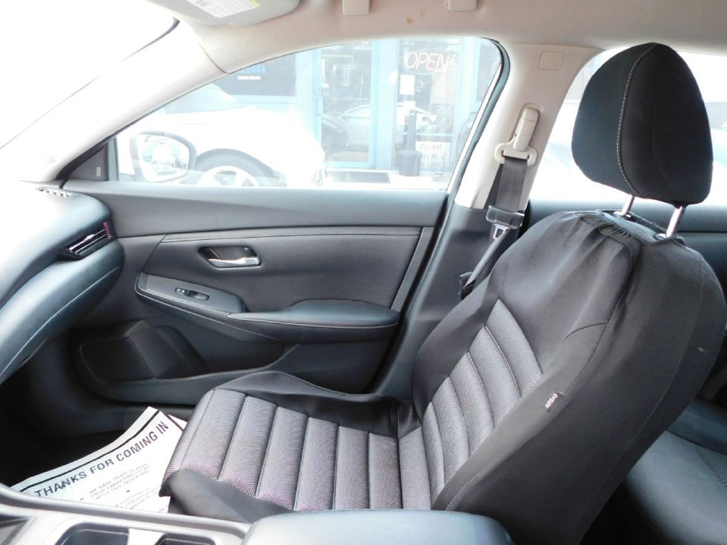 2020 Nissan Sentra Image 34
