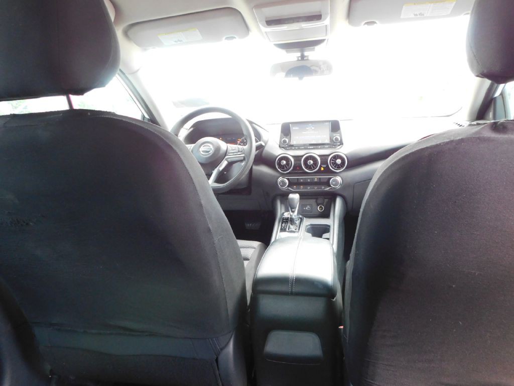 2020 Nissan Sentra Image 38