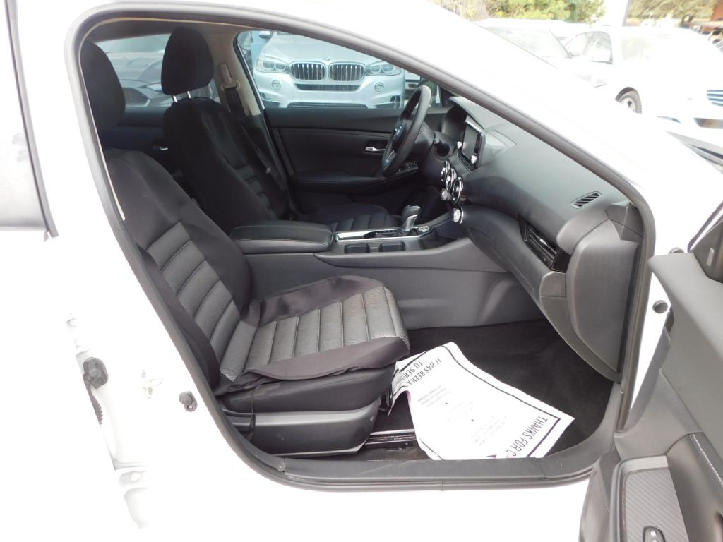 2020 Nissan Sentra Image 41