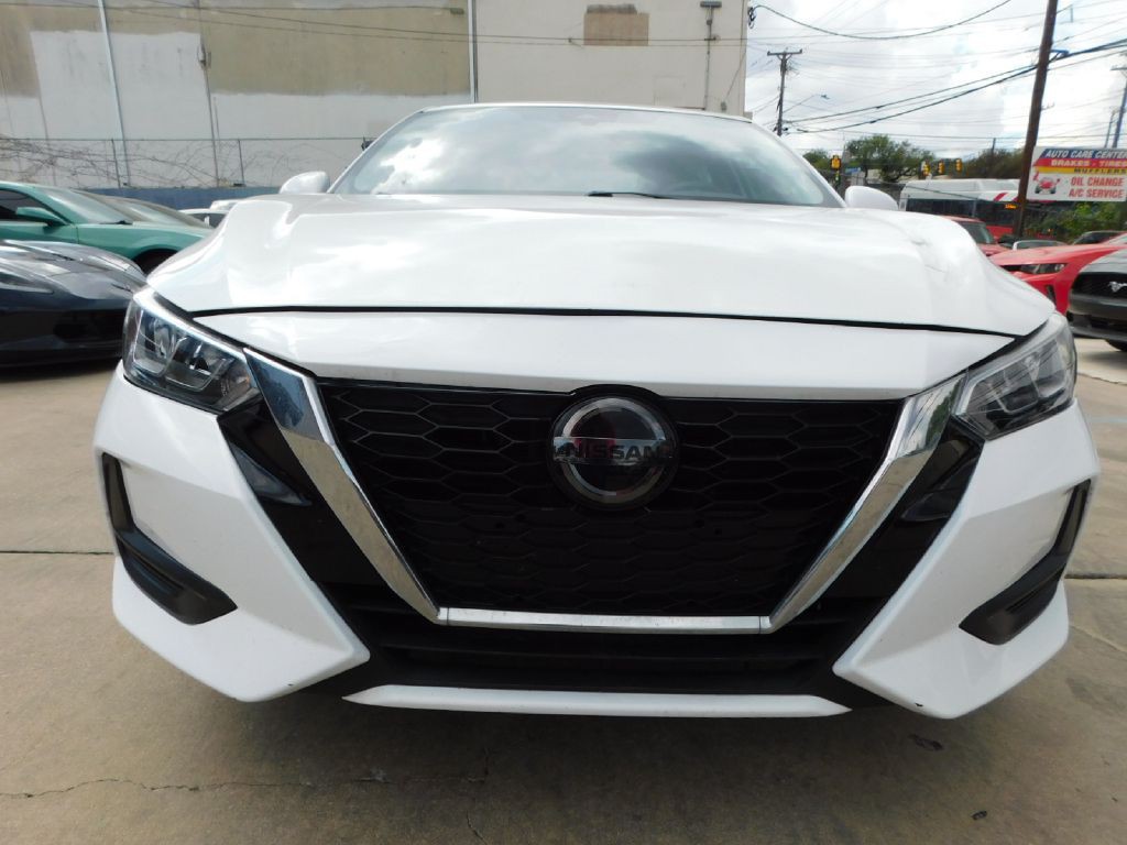 2020 Nissan Sentra Image 44