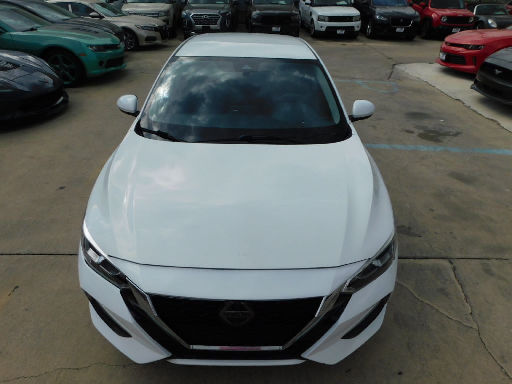 2020 Nissan Sentra Image 45
