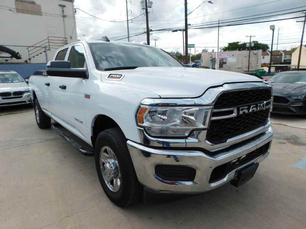 2022 RAM 2500 Image 1