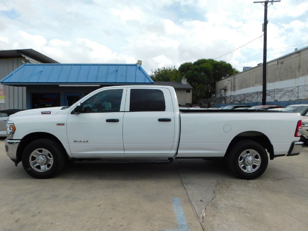 2022 RAM 2500 Image 4
