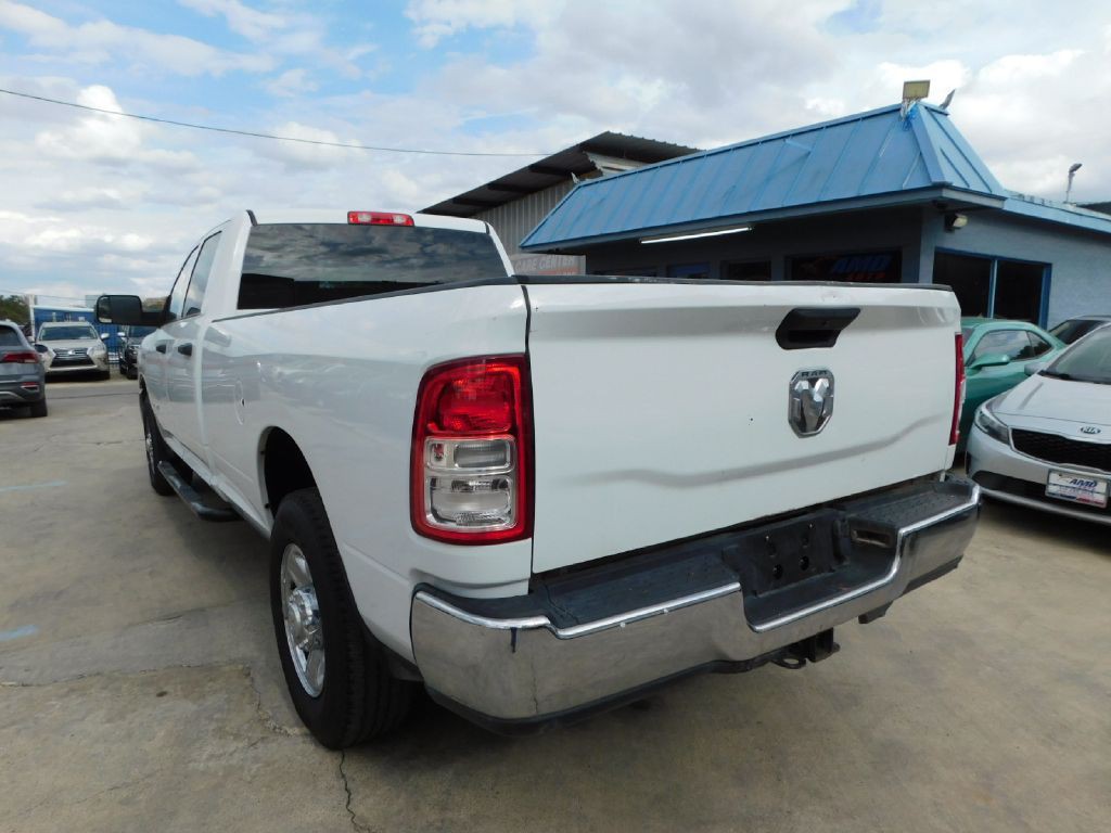 2022 RAM 2500 Image 5