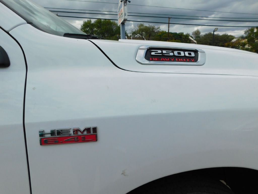 2022 RAM 2500 Image 10