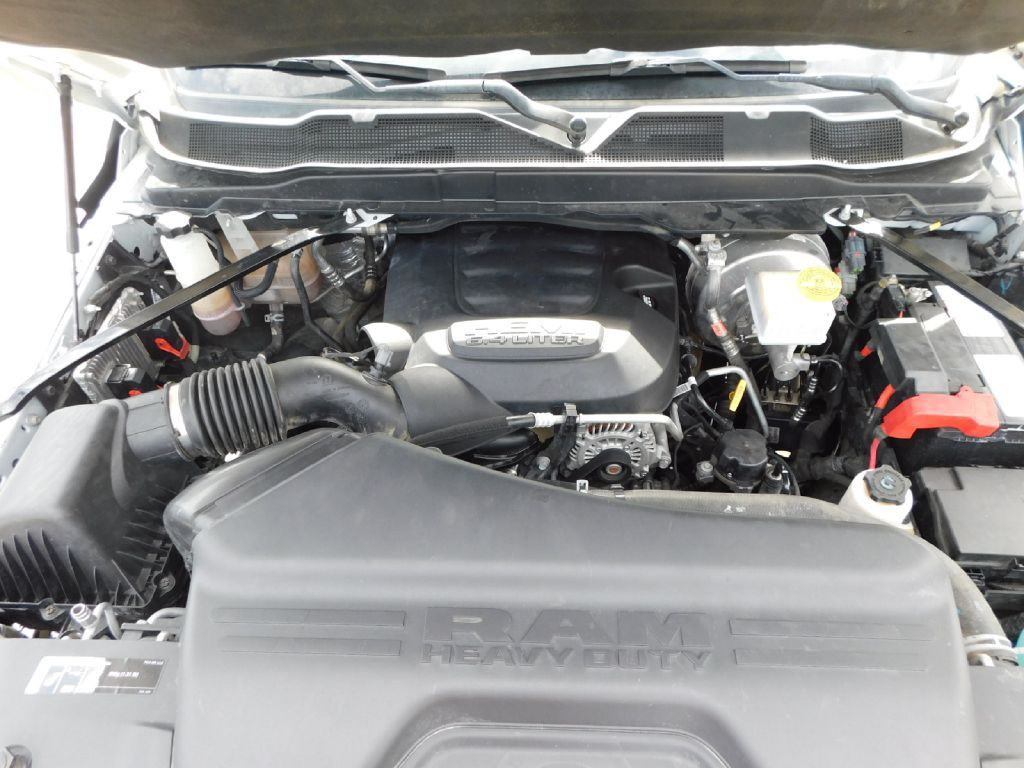 2022 RAM 2500 Image 18