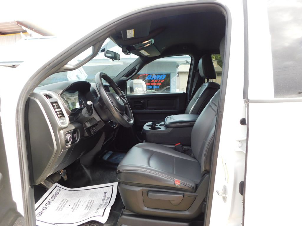 2022 RAM 2500 Image 23