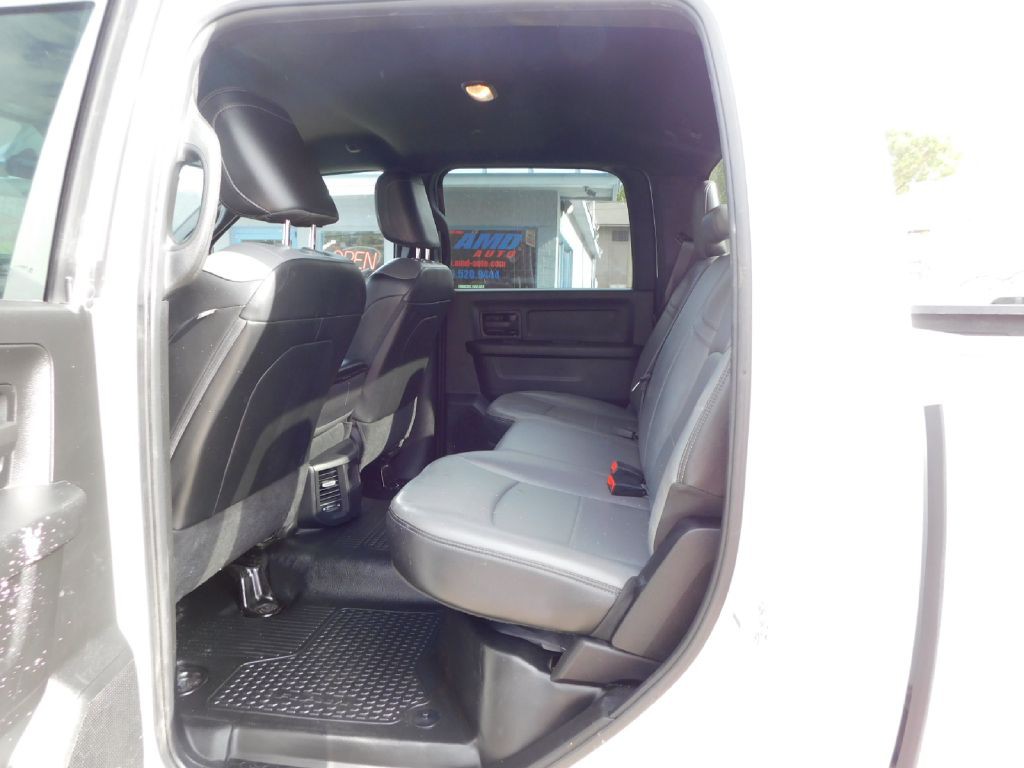 2022 RAM 2500 Image 25