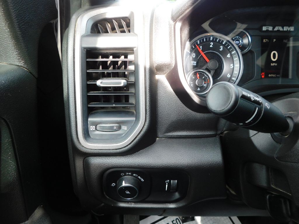 2022 RAM 2500 Image 28