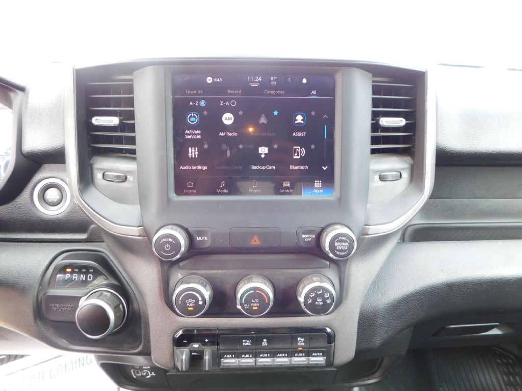 2022 RAM 2500 Image 31